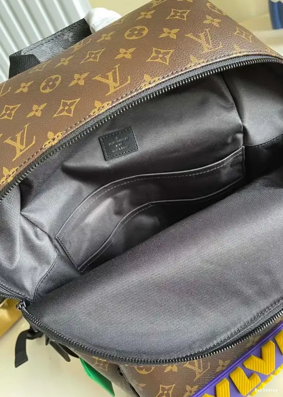 Fake Louis Bags DISCOVERY LOUIS VUITTON BACKPACK 0703